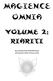 Thumbnail Magience Omnia #2: Riariti