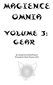 Thumbnail Magience Omnia #3: Gear