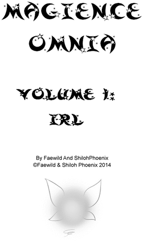 Product picture Magience Omnia #1: IRL