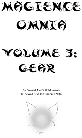 Product picture Magience Omnia #3: Gear